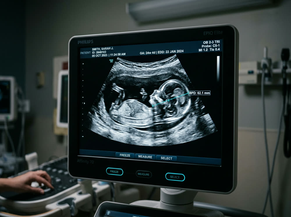 Sharp, high-definition ultrasound